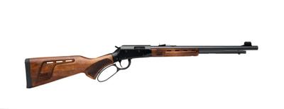 Savage Revel Deluxe .22 Mag Lever Action Takedown 18