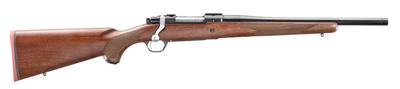Ruger M77 Hawkeye Hunter Walnut / Black .308 Win 16.6