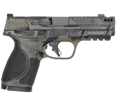 Smith & Wesson M&P 2.0 Compact Series, 9mm, 4.22