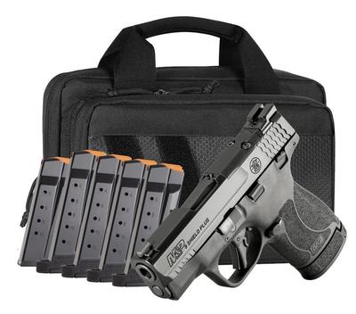 Smith and Wesson M&P9 Shield Plus OR 9mm 3.1
