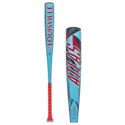 2026 Louisville Slugger Atlas BBCOR Baseball Bat: WBL4116010