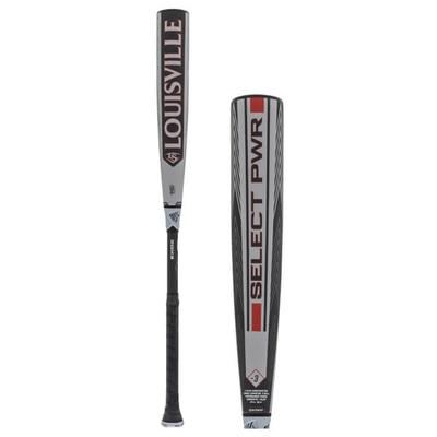 2026 Louisville Slugger Select PWR BBCOR Baseball Bat: WBL4115010