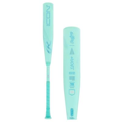 2026 Rawlings Icon -10 USSSA Baseball Bat: RUT6I10