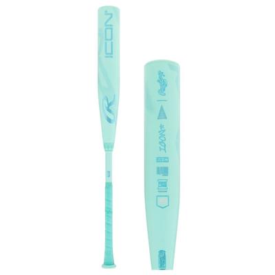 2026 Rawlings Icon -8 USSSA Baseball Bat: RUT6I8