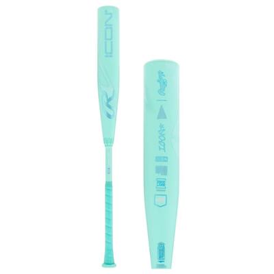 2026 Rawlings Icon -5 USSSA Baseball Bat: RUT6I5