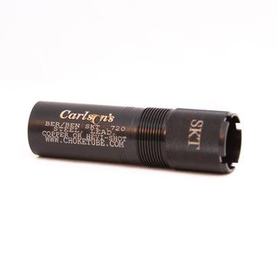 Carlson's Sporting Clay Skeet Non Ported Choke Tube for 12 ga Beretta/Benelli Mobil .720