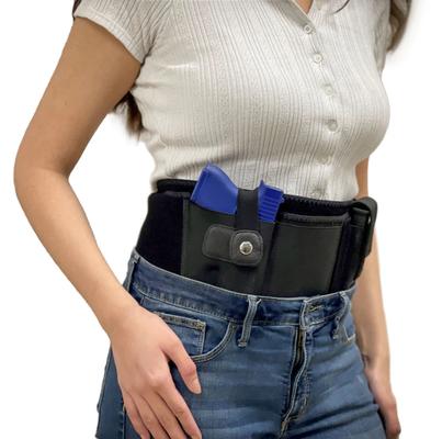 JESSIE JAMES HANDBAGS - Unisex Belly Band for Concealed Carry