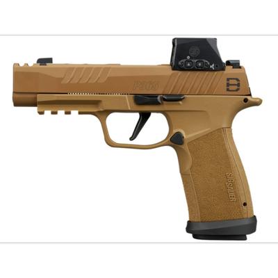 Sig Sauer P365-DH3 Comp 9mm 3.7