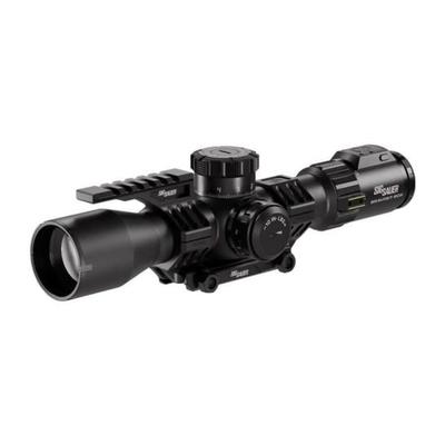 Sig Sauer Bravo6T-BDX - 3-18x44mm - MRAD Milling Reticle - SOBBDX63102