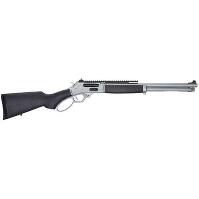 Henry All Weather Picatinny Rail Side Gate .45-70 Lever Action Rifle - H010GAWP