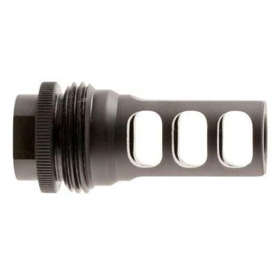 Silencerco ASR 3-Port 5/8-24 Muzzle Brake, .46 - AC1733