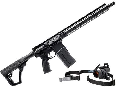 Daniel Defense DD4 V7 SLW 5.56mm 14.5” Rifle, w/ Vickers Sling, Aimpoint Pro - CA