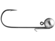  Queen Tackle L.S.Tungsten Rollin Strollin Ball Jig Head - [ 1/4- 4/0 ] 4pk