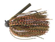  Queen Tackle Tungsten Football Jig 3/4oz- Tennessee Craw