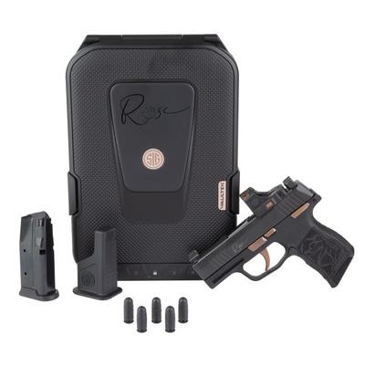 Sig Sauer P365 ROSE .380 ACP 3.1