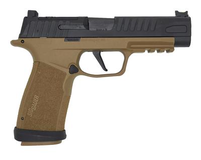 Sig Sauer P365-Fuse Two-Tone Coyote & Black, 9mm, 4.3