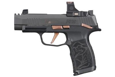 Sig Sauer P365 Rose XL Comp Black / Rose 9mm 3.7