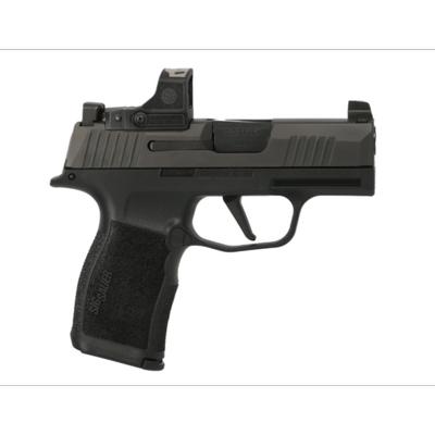 Sig Sauer P365X 9mm Luger Romeo-RS Compact 3.1