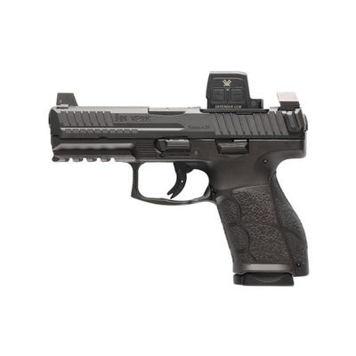 Heckler and Koch VP9A1 K 9mm 4.09