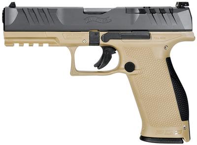 Walther PDP Tan 9mm 4.5