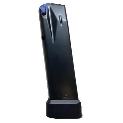 Walther Arms 18rds 9mm Magazine, Black - 2864789