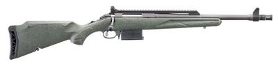 Ruger American Gen II Scout Leaf Green .308 Win 16.1