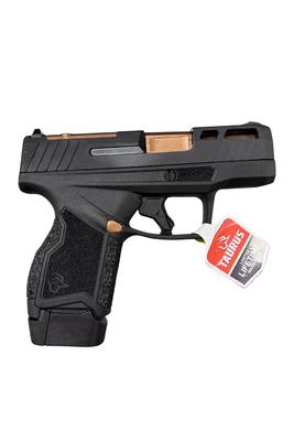 TAURUS GX4 9MM BK/BK 3.0