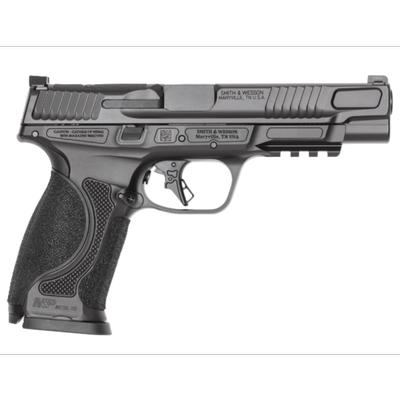 Smith & Wesson M&P 9 M2.0 Metal HD Optic Ready NTS 5