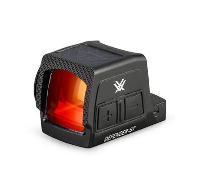 Vortex Defender-ST™ Enclosed Solar Micro Red Dot