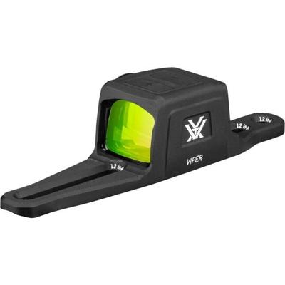 Vorter Viper Shotgun Enclosed Micro Green Dot - Multi-Reticle - VPR-SGMGD3-MR-E