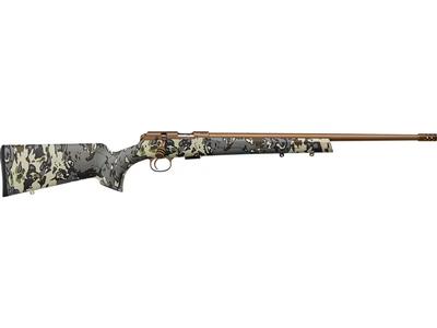 CZ 457 American Hunter 22 LR 20