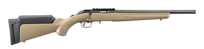 Ruger American Rimfire Brown .22 LR 16
