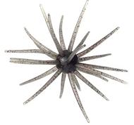  Fishco Okane 9mm 2pk - Smoke Red Flake