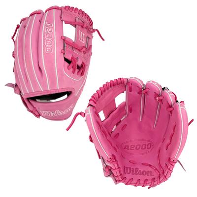 Wilson A2000 1786 Pink Secret Menu 11.5” Infield Baseball Glove – WBW104295115