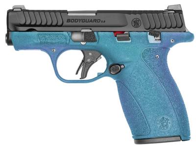 Smith and Wesson Bodyguard 2.0 Typhoon .380 ACP 2.75