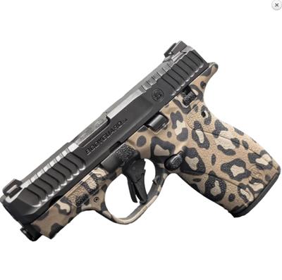 SMITH & WESSON BODYGUARD 2.0 MS LEOPARD PRINT 380ACP 2.75