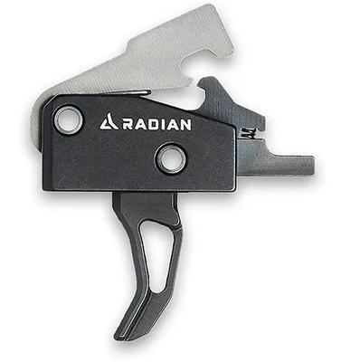 Radian Vertex CBX AR-15 Trigger Curved Bow