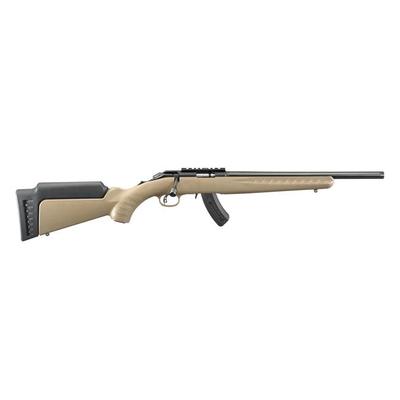 Ruger American Rimfire Flat Dark Earth 22WMR 16.1