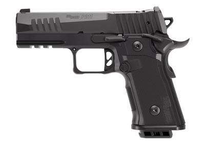 Sig Sauer P211 GT4 9mm 4.2in Barrel 17+1(1)/21+1(2) Optic Ready