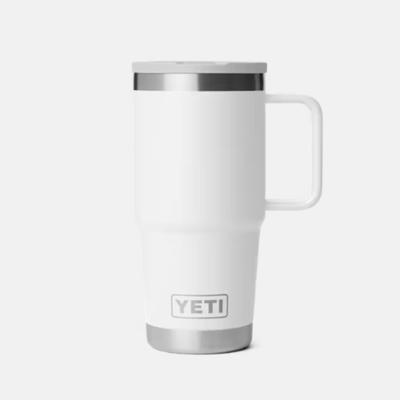 YETI RAMBLER 20 OZ TRAVEL STRAW MUG