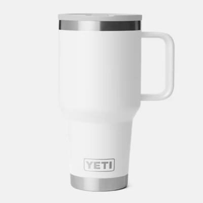 YETI RAMBLER 30 OZ TRAVEL STRAW MUG