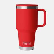 YETI RAMBLER 30 OZ TRAVEL STRAW MUG: RESCUERED