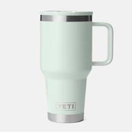 YETI RAMBLER 30 OZ TRAVEL STRAW MUG: RIDGELINE