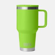 YETI RAMBLER 30 OZ TRAVEL STRAW MUG: VENOM