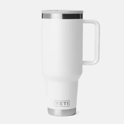 YETI RAMBLER 40 OZ TRAVEL STRAW MUG