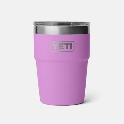 YETI 16 OZ STACKABLE CUP WITH MAGSLIDER LID