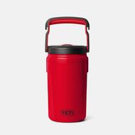 YETI SILO 40 OZ JUG WITH MAGSLIDER STRAW CAP: RESCUERED