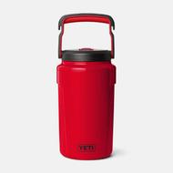 YETI HALF GALLON JUG WITH MAGSLIDER STRAW CAP: RESCUERED