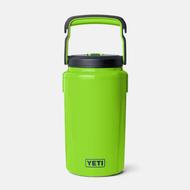YETI HALF GALLON JUG WITH MAGSLIDER STRAW CAP: VENOM