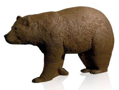 DELTA MCKENZIE TARGETS 3D WALKING BROWN BEAR TARGET
